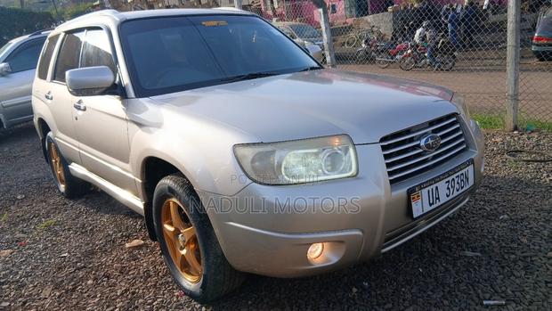 Subaru Forester 2.0 X Trend 2007 Gold