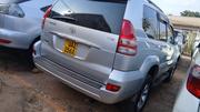 Toyota Land Cruiser Prado 2008 Silver for sale