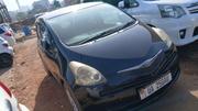 Toyota Ractis 2010 Black for sale