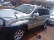 Toyota Land Cruiser Prado 3.0 D-4D 5dr 2006 Silver for sale