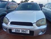 Subaru Impreza 2006 Silver for sale