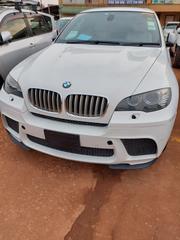 BMW X6 xDrive35i 4x4 Coupe (3.0L 6cyl 8A) 2012 White for sale