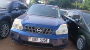 Nissan X-Trail 2.0 Petrol XE 2010 Blue for sale