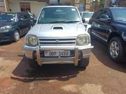 Suzuki Jimny 1.3 2010 Silver for sale