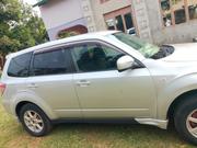 Subaru Forester 2.0D XS 2010 Silver for sale