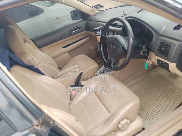 Subaru Forester 2.5 2003 Green