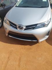 Toyota Auris 2012 Silver for sale