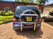 Mercedes-Benz M Class 2005 Blue for sale