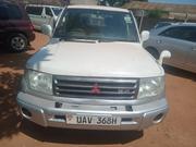 Mitsubishi Pajero IO 2001 Silver for sale