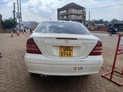 Mercedes-Benz C180 2006 White for sale