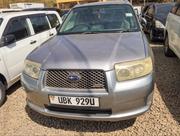 Subaru Forester 2006 Silver for sale