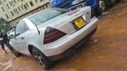Mercedes-Benz SLK-Class 2003 White for sale