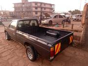 Nissan Pick-Up 1999 Gray for sale