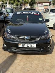 Subaru Impreza WRX Hatchback STI Limited 2011 Black for sale