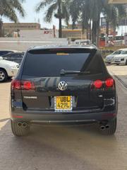 Volkswagen Touareg 3.0 V6 TDi 2007 Black for sale