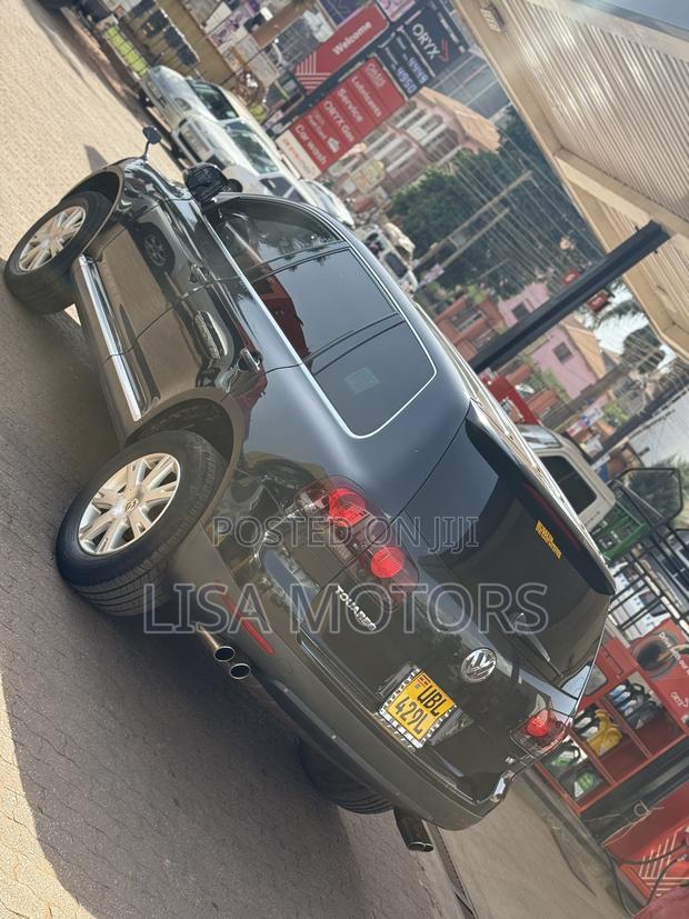 Volkswagen Touareg 3.0 V6 TDi 2007 Black