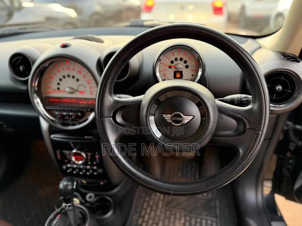 Mini Countryman 2014 Black