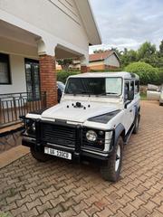Land Rover Defender 1998 White for sale