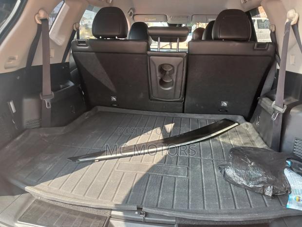 Nissan X-Trail 2.0 Petrol AWD 2016 Black