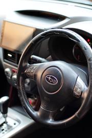 Subaru Forester 2.0 Sports 2008 Brown for sale