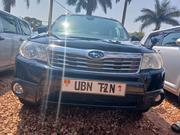 Subaru Forester 2.0D X 2010 Black for sale