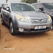 Subaru Outback 2012 Gray for sale