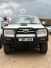 Toyota Fortuner 3.0 D AWD 2014 Silver for sale