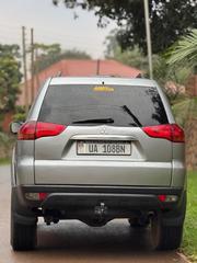 Mitsubishi Pajero Sport 2013 Silver for sale