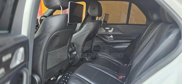 Mercedes-Benz GLE-Class 2023 White