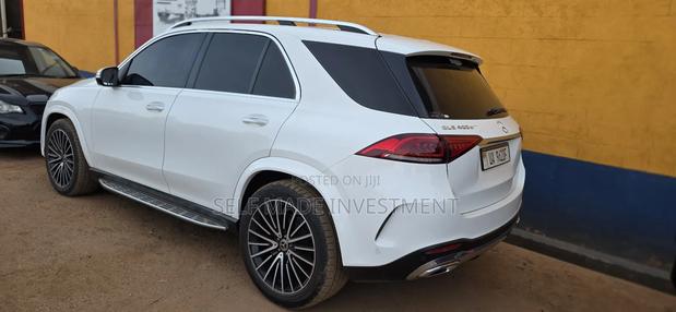 Mercedes-Benz GLE-Class 2023 White