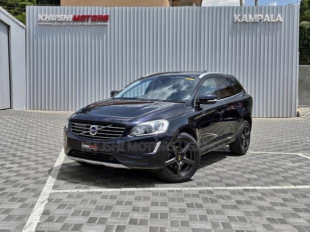 Volvo XC60 2016 Blue