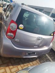 Toyota Passo 2012 Silver for sale