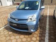 Toyota Sienta 1.5 AWD 2012 Blue for sale