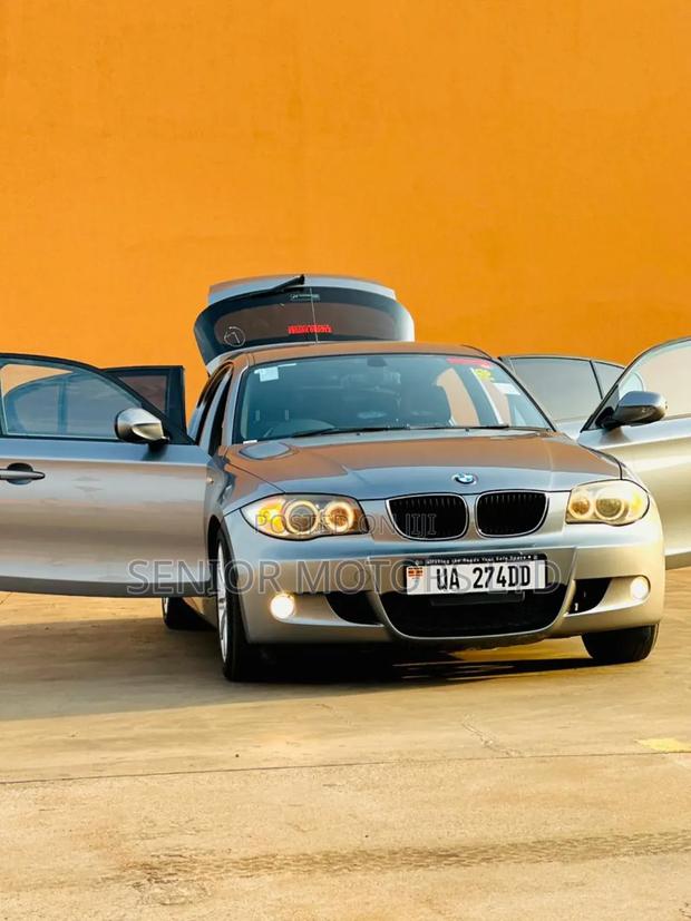 BMW X1 2015 Gray