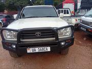 Toyota Land Cruiser 100 4.2 TD Executive 2005 White for sale