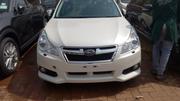 Subaru Legacy 2013 White for sale