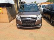 Toyota Noah 1.8 FWD Hybrid (7 seater) 2014 Silver for sale