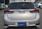 Toyota Auris 2012 Silver for sale