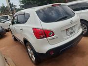 Nissan Dualis 2012 White for sale