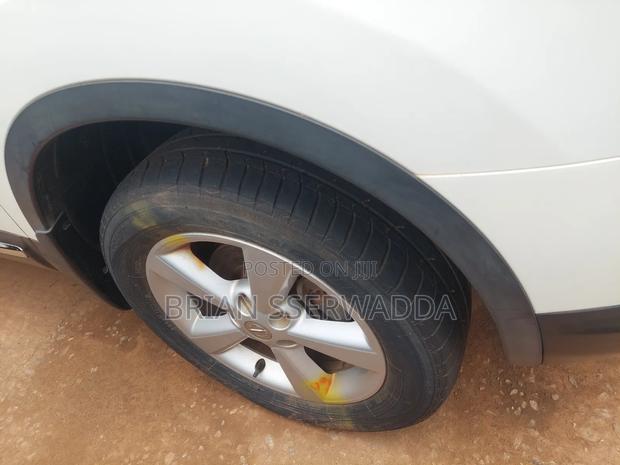 Nissan Dualis 2012 White
