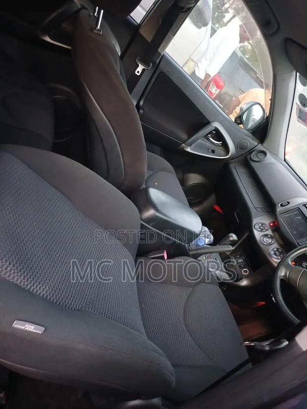 Toyota RAV4 2.5 Limited 4x4 2011 Blue
