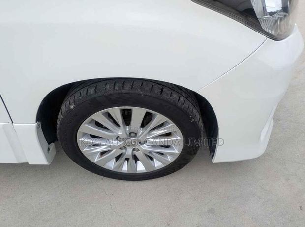 Toyota Alphard 2014 Pearl