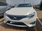 Toyota Mark X 2.5 RWD 2013 White for sale