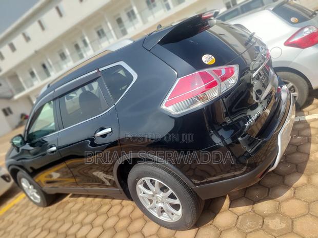 Nissan X-Trail 2016 Black