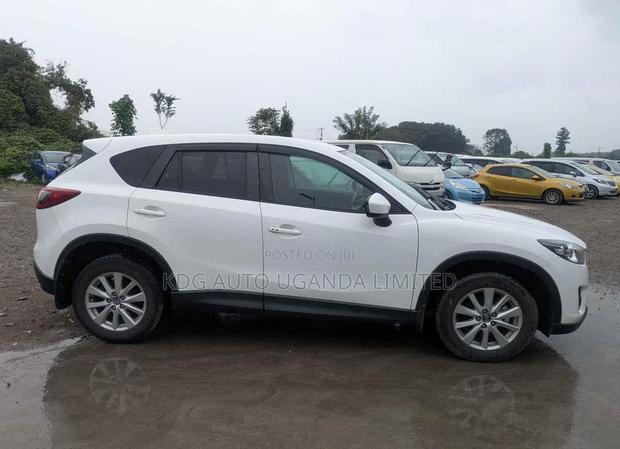 Mazda CX-5 2.2 Diesel AWD 2013 Pearl