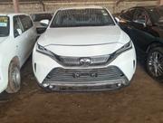 Toyota Harrier 2.0 2020 White for sale