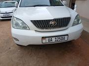 Toyota Harrier 2007 White for sale