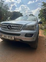 Mercedes-Benz M Class 2008 Blue for sale