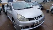 Nissan Wingroad 2008 Silver for sale