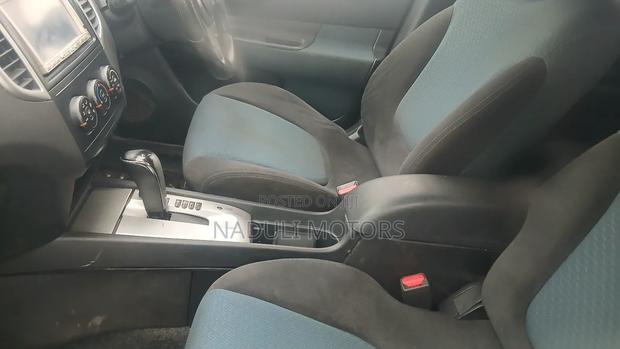 Nissan Wingroad 2008 Silver